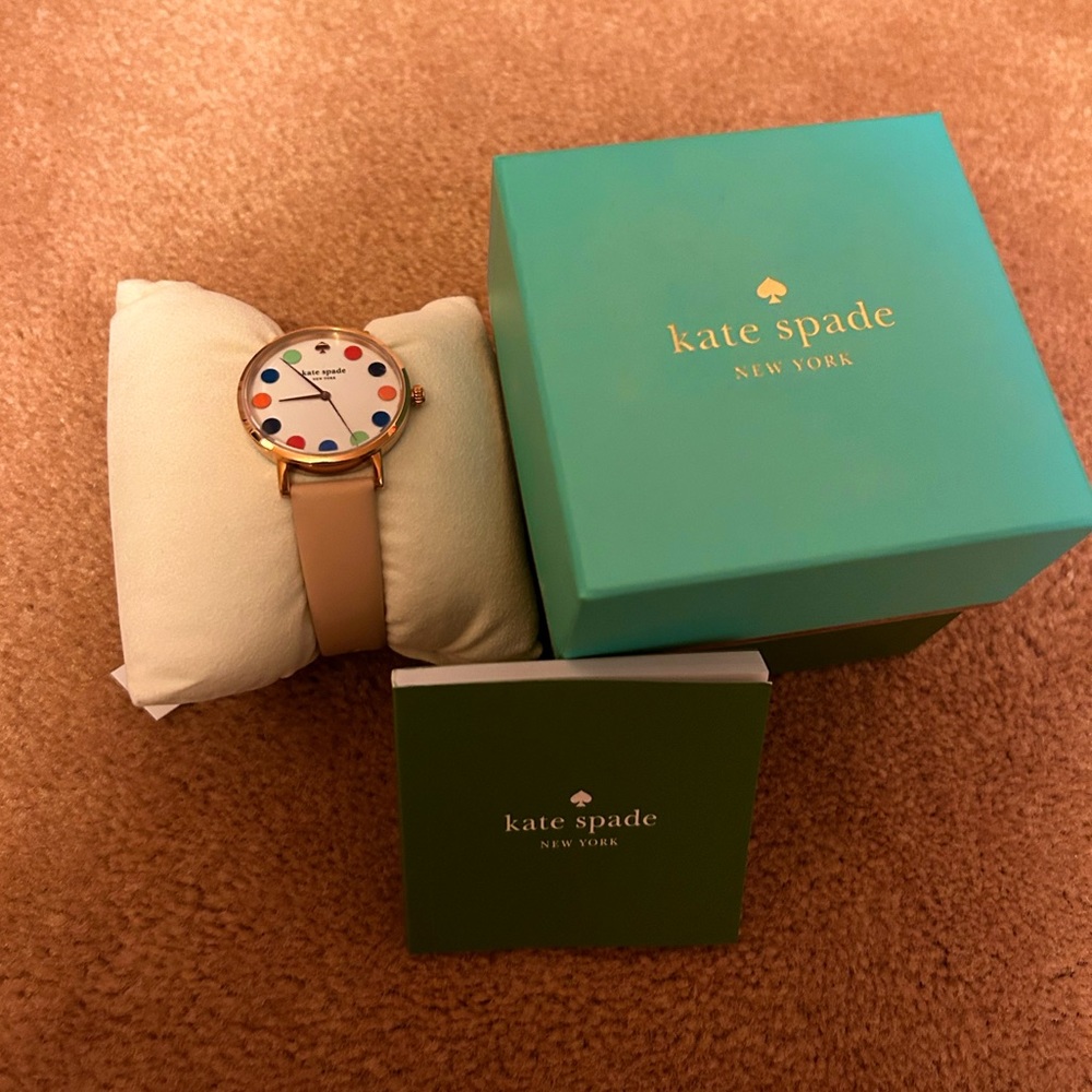 Kate Spade watch